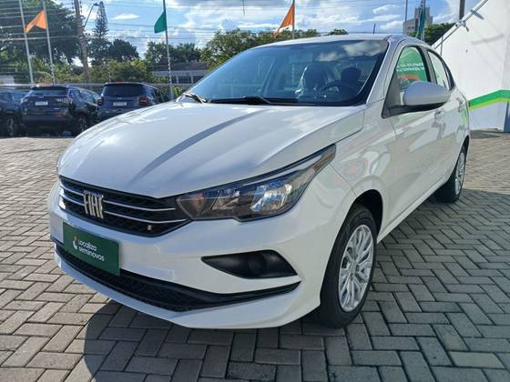 FIAT CRONOS 1.0 FIREFLY FLEX DRIVE MANUAL